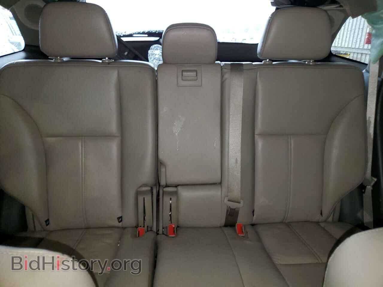 2013 FORD EDGE - VIN: 2FMDK3KC3DBC72918 - Фото 10