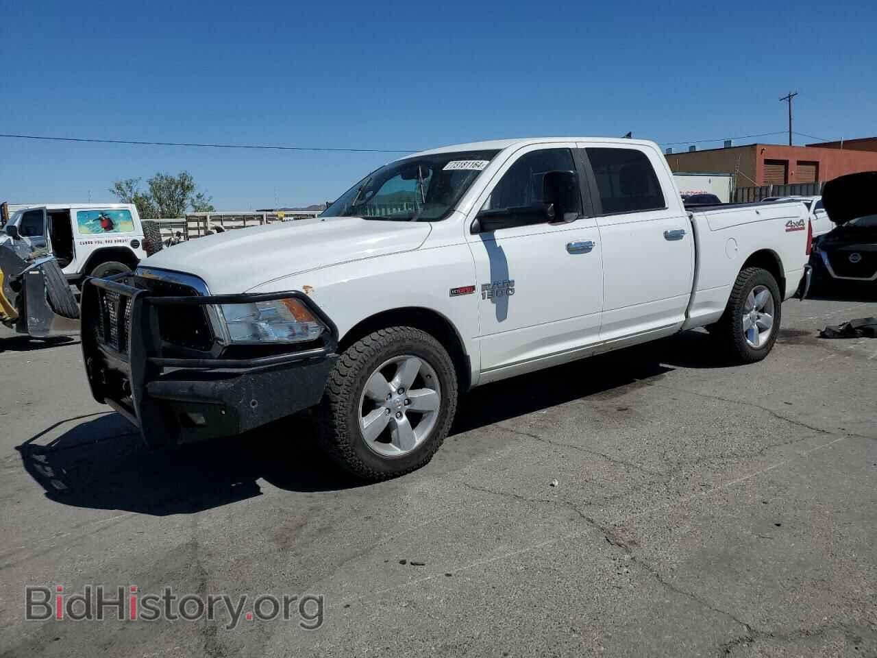 Photo 1C6RR7TM5GS337466 - RAM 1500 2016