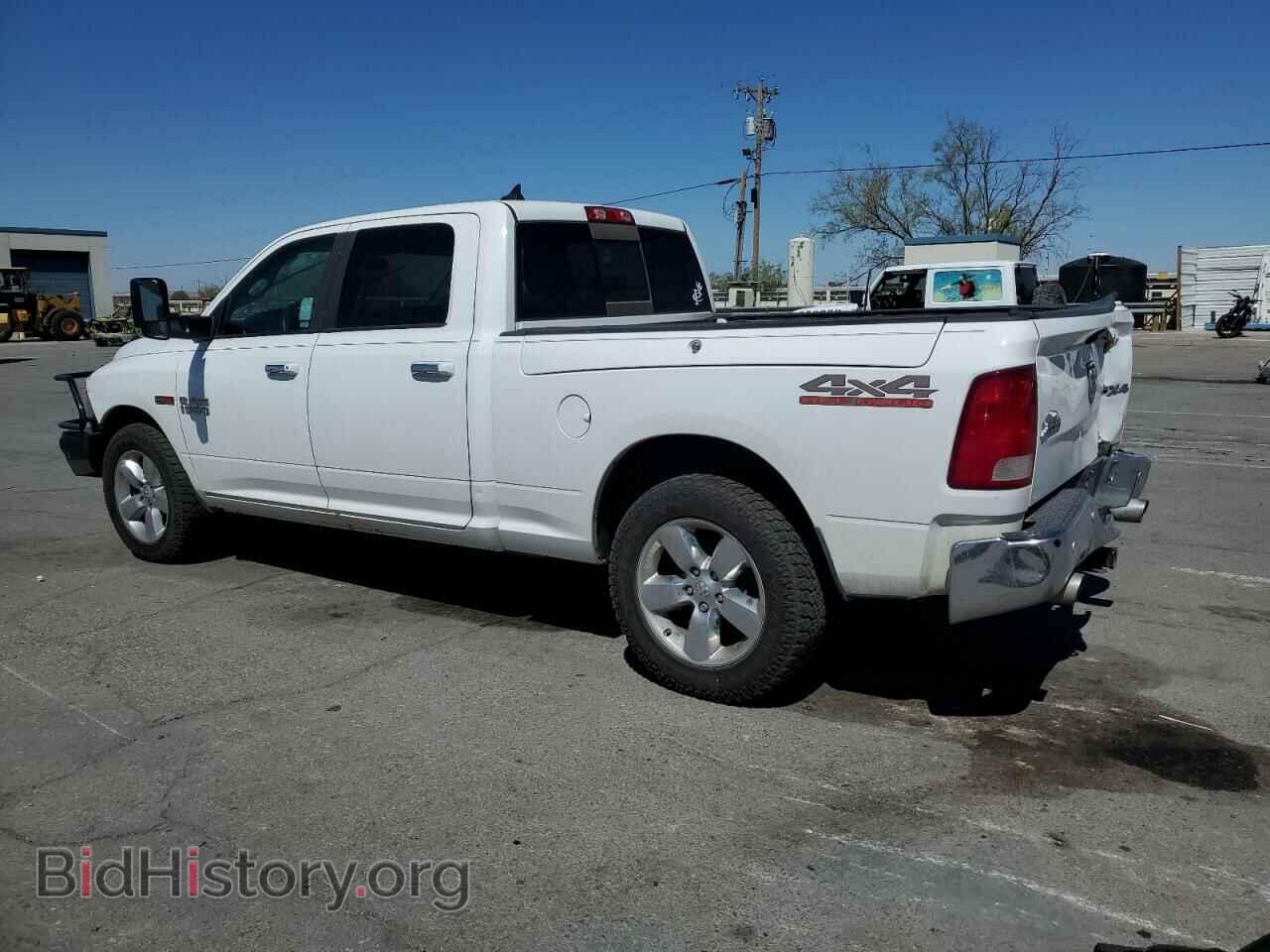 2016 RAM 1500 - VIN: 1C6RR7TM5GS337466 - Фото 2