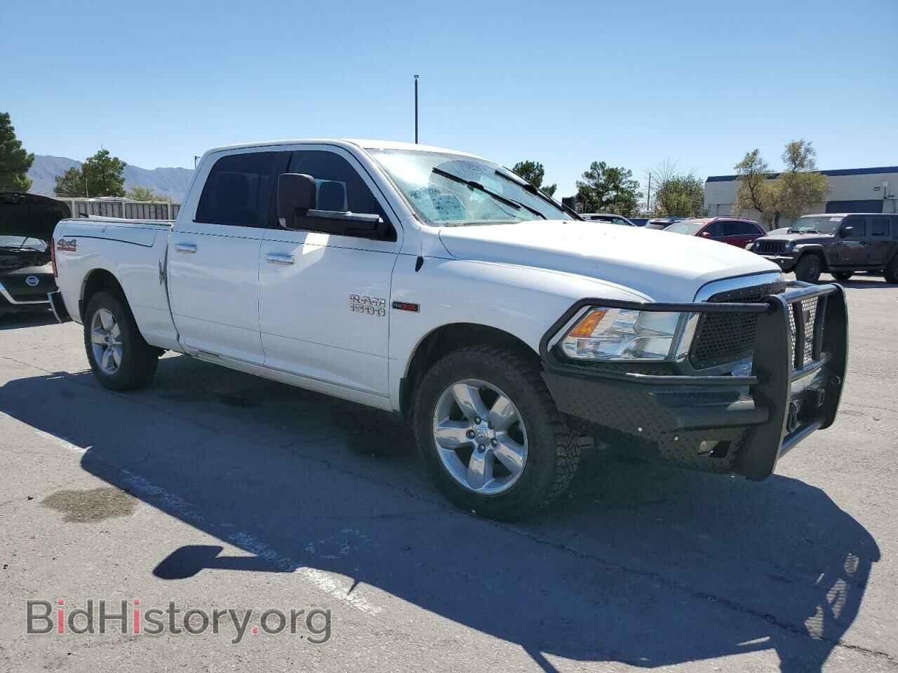 2016 RAM 1500 - VIN: 1C6RR7TM5GS337466 - Фото 4