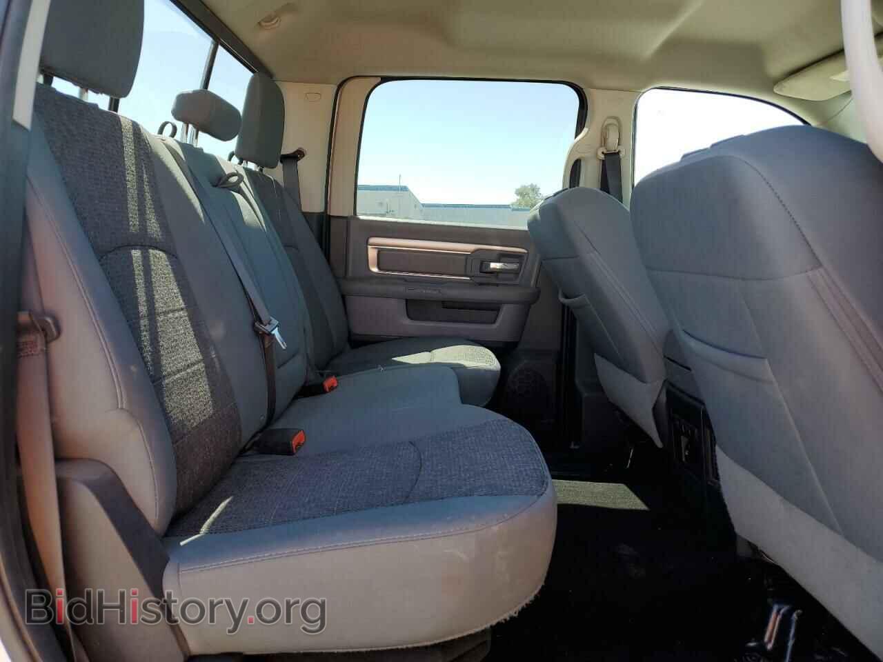 2016 RAM 1500 - VIN: 1C6RR7TM5GS337466 - Фото 10