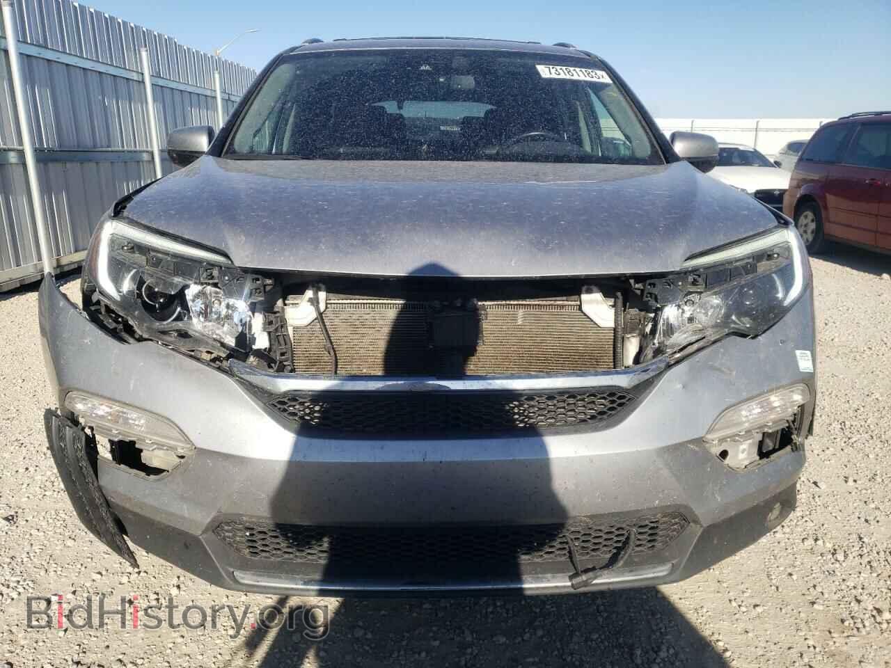 2017 HONDA PILOT - VIN: 5FNYF6H91HB503539 - Фото 5