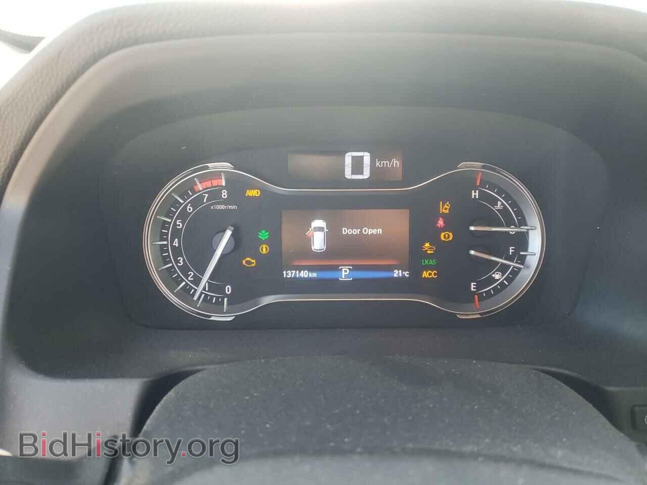 2017 HONDA PILOT - VIN: 5FNYF6H91HB503539 - Фото 9
