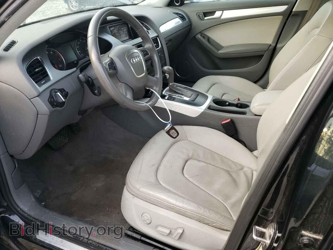 2011 AUDI A4 - VIN: WAUFFAFL6BN019445 - Фото 7