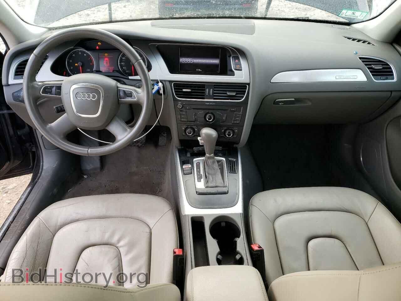 2011 AUDI A4 - VIN: WAUFFAFL6BN019445 - Фото 8