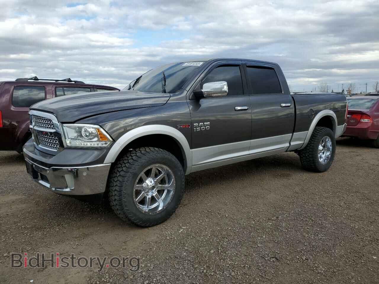 Фотография 1C6RR7VMXFS564096 - RAM 1500 2015