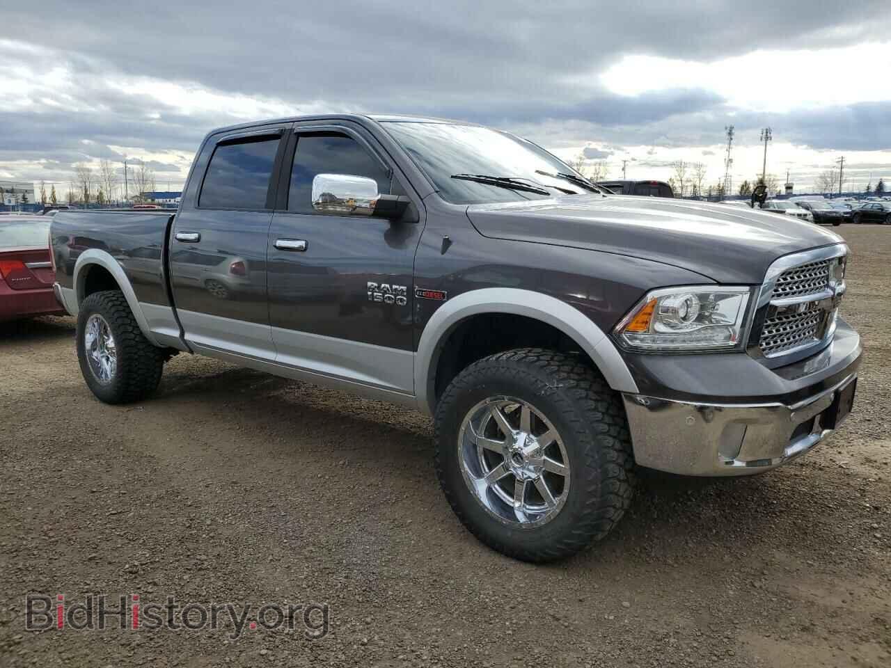 2015 RAM 1500 - VIN: 1C6RR7VMXFS564096 - Фото 4