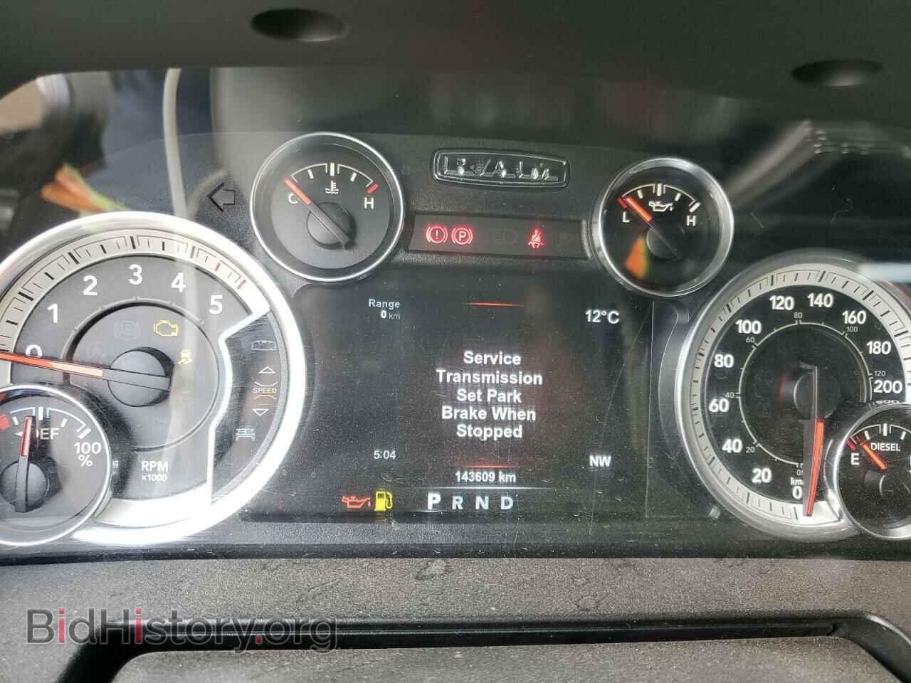 2015 RAM 1500 - VIN: 1C6RR7VMXFS564096 - Фото 9