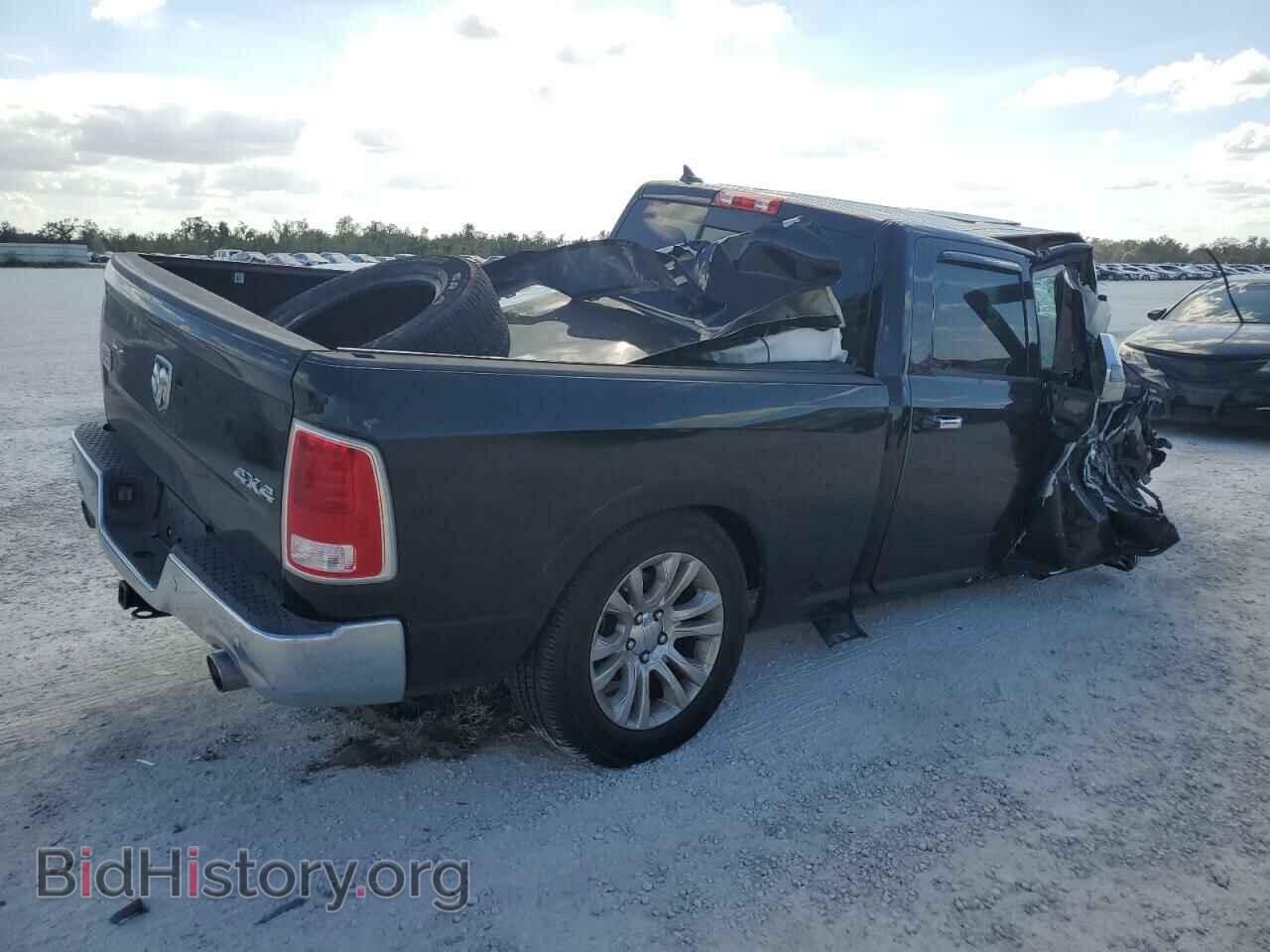 2014 RAM 1500 - VIN: 1C6RR7WM6ES409638 - Фото 3