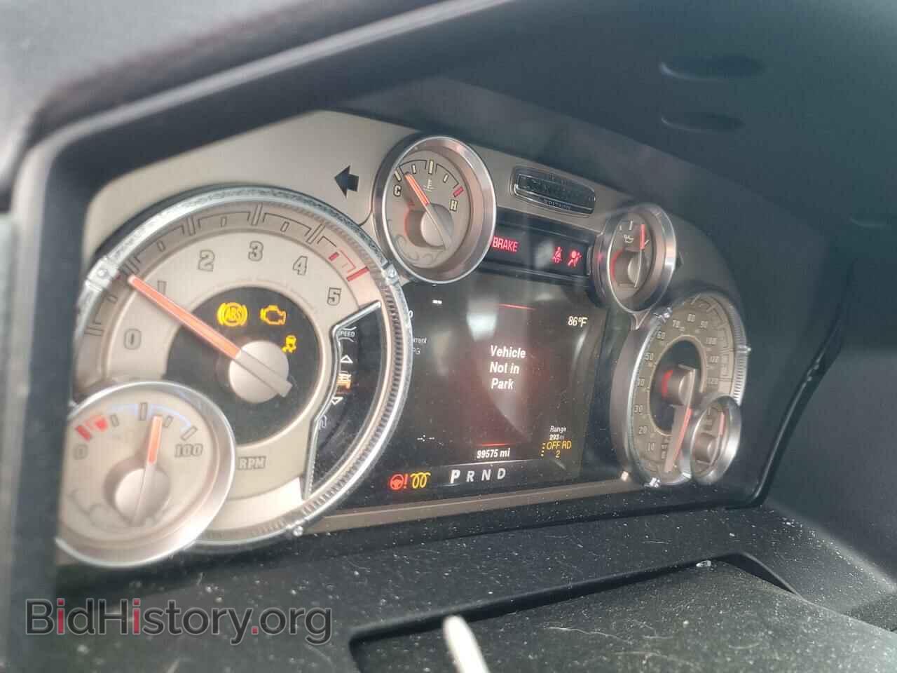 2014 RAM 1500 - VIN: 1C6RR7WM6ES409638 - Фото 9