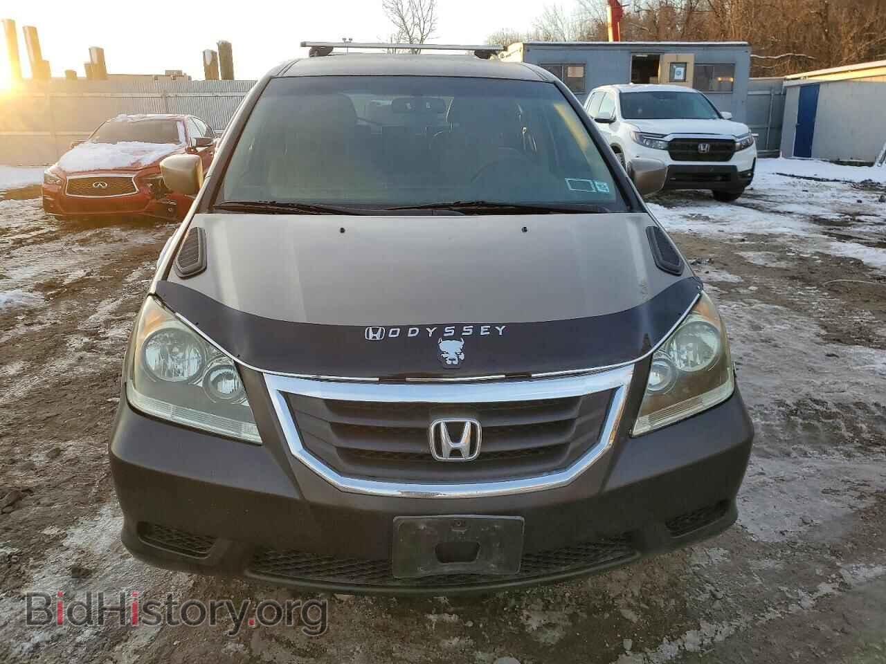 2010 HONDA All Models - VIN: 5FNRL3H45AB051908 - Photo 5