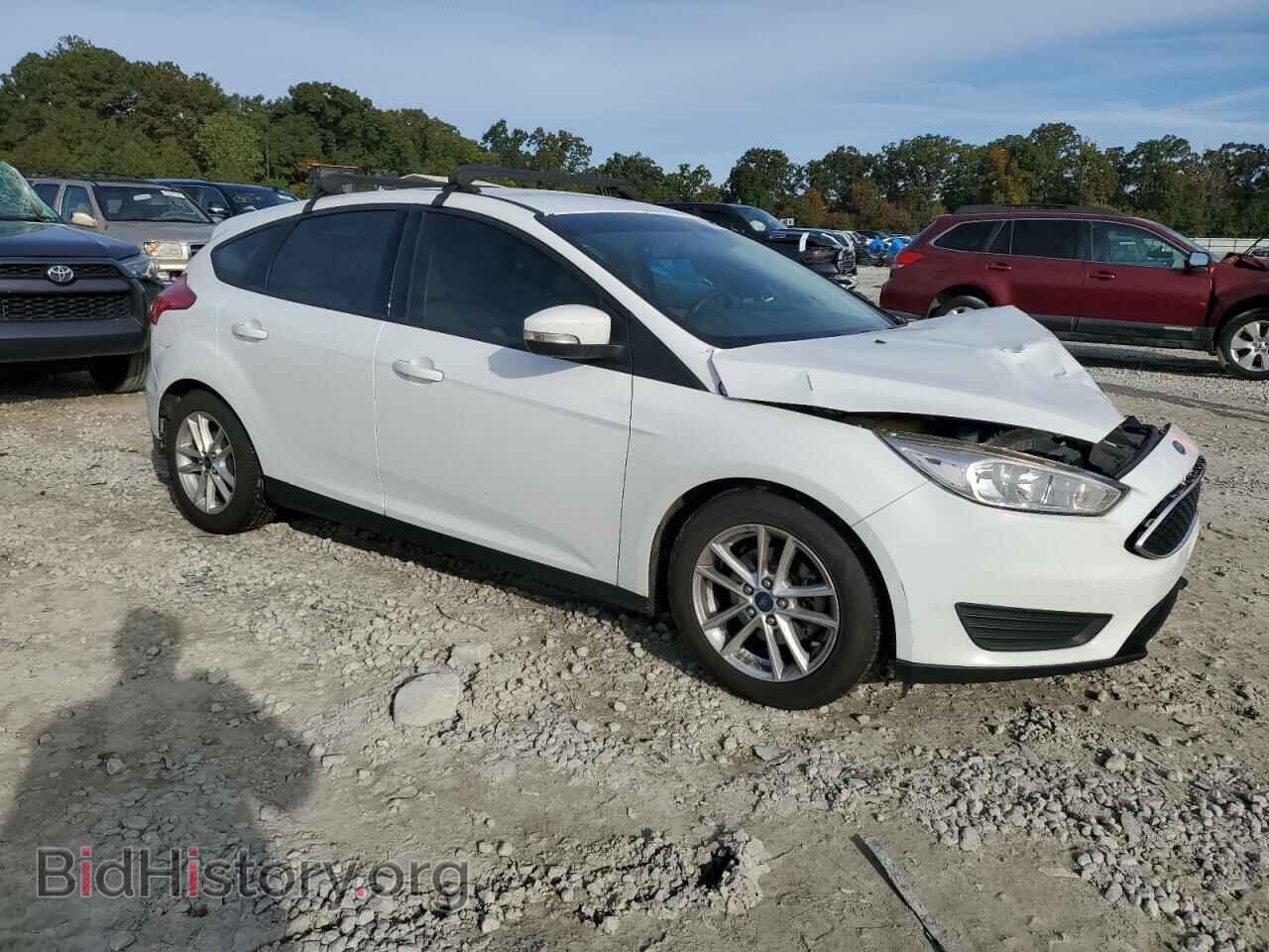 2015 FORD FOCUS - VIN: 1FADP3K25FL283506 - Фото 4