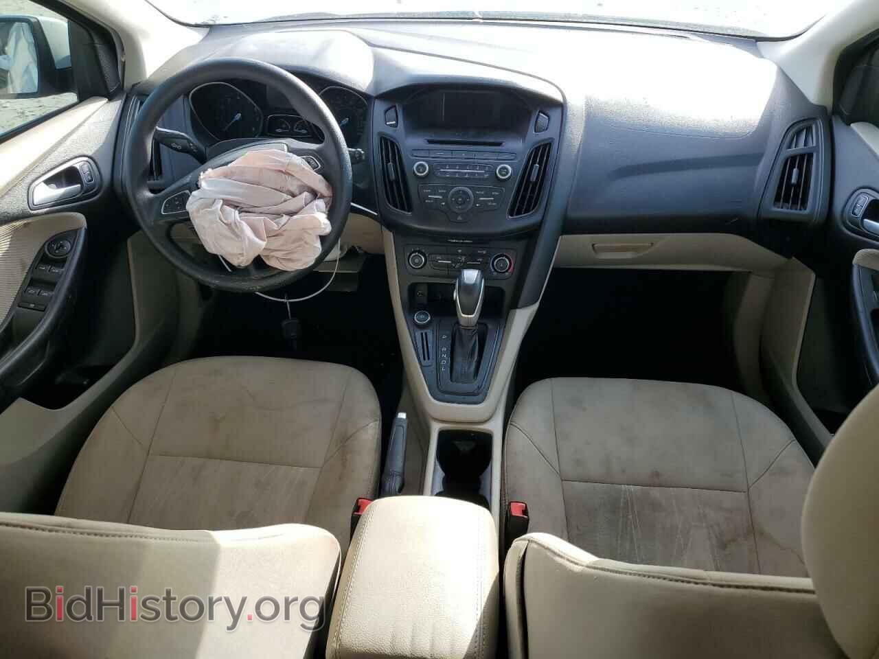 2015 FORD FOCUS - VIN: 1FADP3K25FL283506 - Фото 8