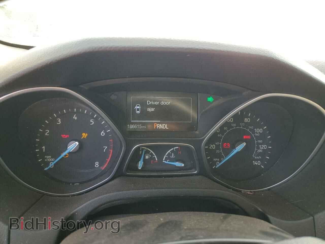 2015 FORD FOCUS - VIN: 1FADP3K25FL283506 - Фото 9