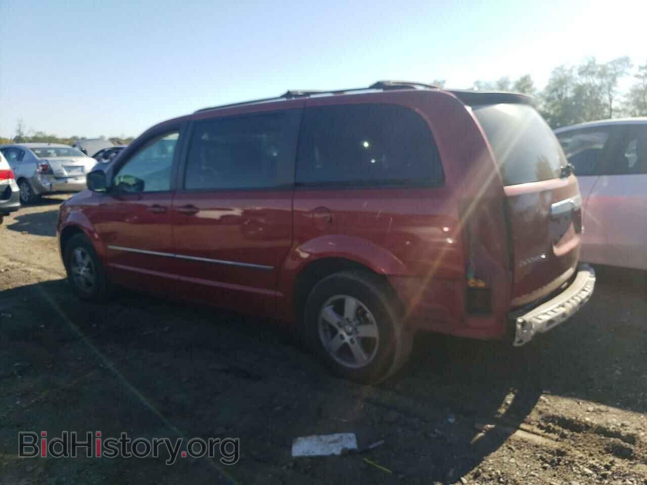 2010 DODGE CARAVAN - VIN: 2D4RN5D14AR144556 - Фото 2