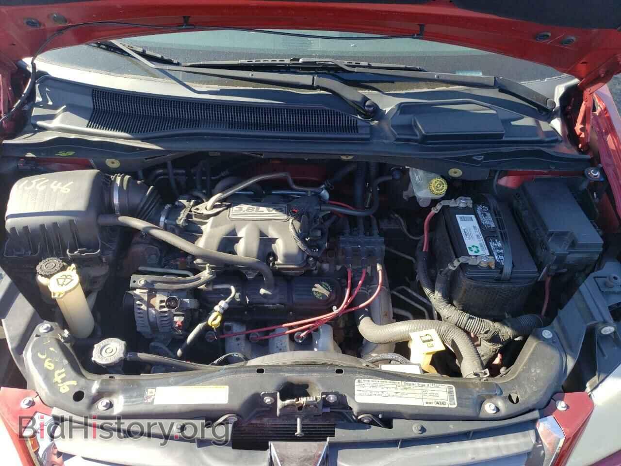 2010 DODGE CARAVAN - VIN: 2D4RN5D14AR144556 - Фото 11