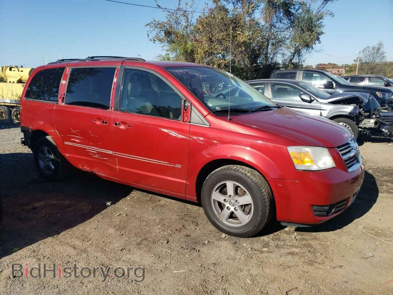 2010 DODGE CARAVAN - VIN: 2D4RN5D14AR144556 - Фото 4