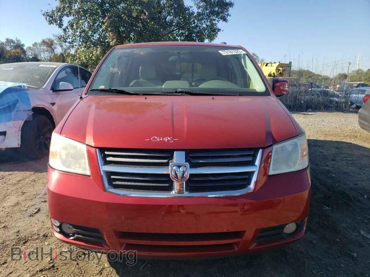2010 DODGE CARAVAN - VIN: 2D4RN5D14AR144556 - Фото 5