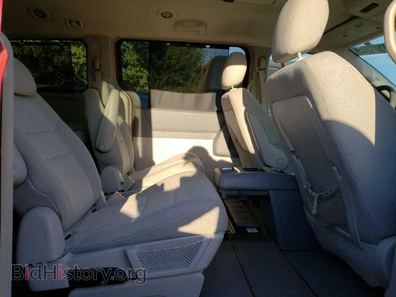 2010 DODGE CARAVAN - VIN: 2D4RN5D14AR144556 - Фото 10
