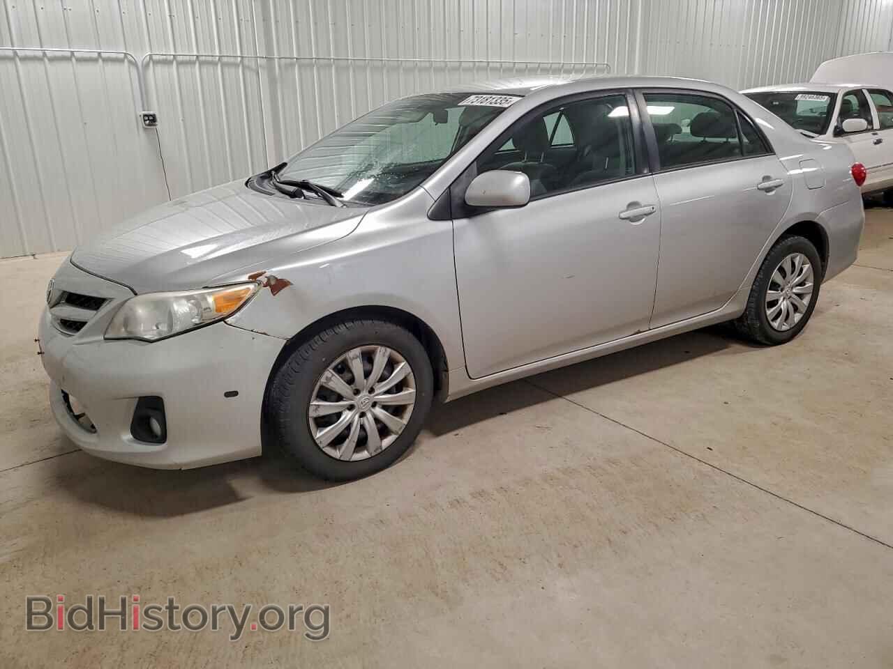 Фотография 2T1BU4EE4CC838017 - TOYOTA COROLLA 2012