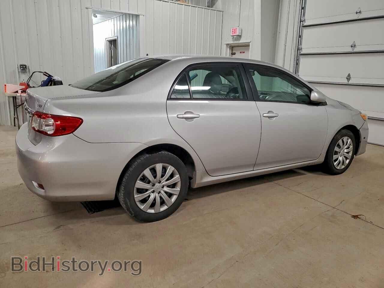 2012 TOYOTA COROLLA - VIN: 2T1BU4EE4CC838017 - Фото 3