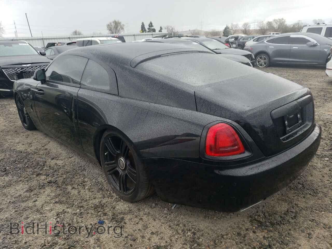 2014 ROLLS-ROYCE ALL MODELS - VIN: SCA665C5XEUX84336 - Фото 2