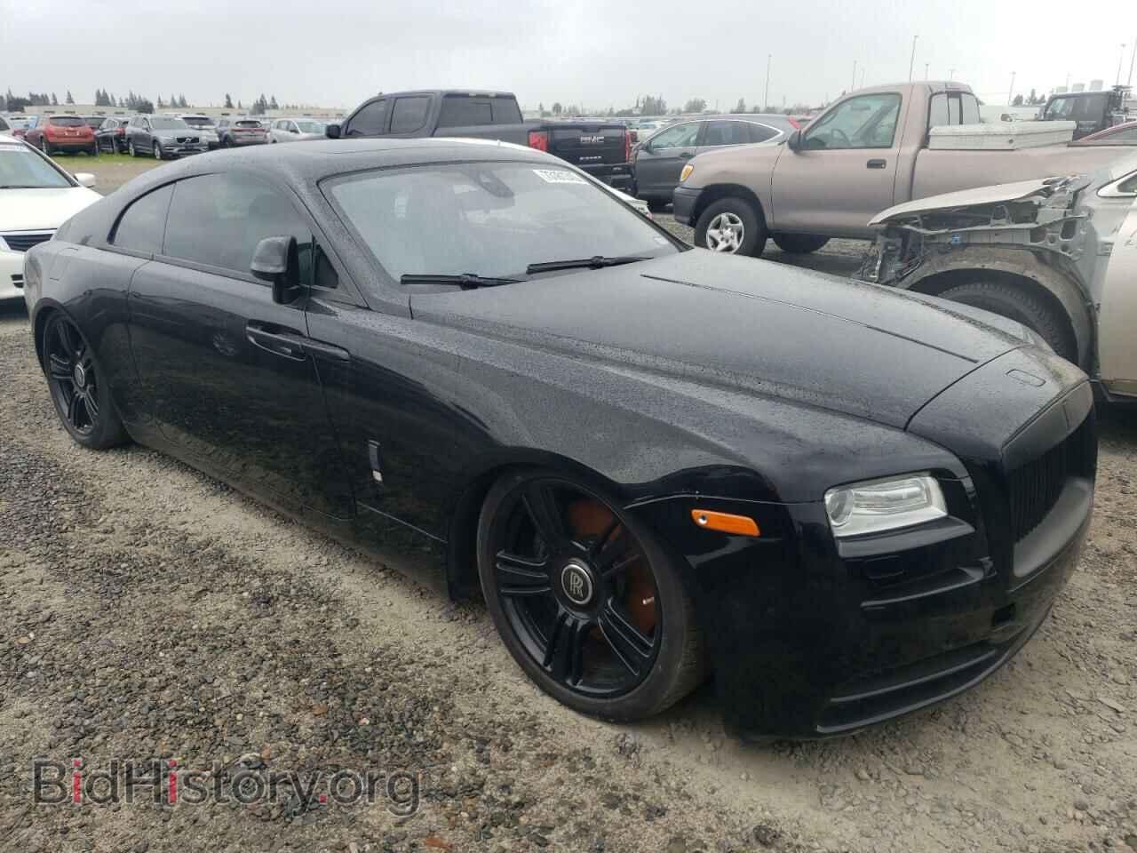 2014 ROLLS-ROYCE ALL MODELS - VIN: SCA665C5XEUX84336 - Фото 4