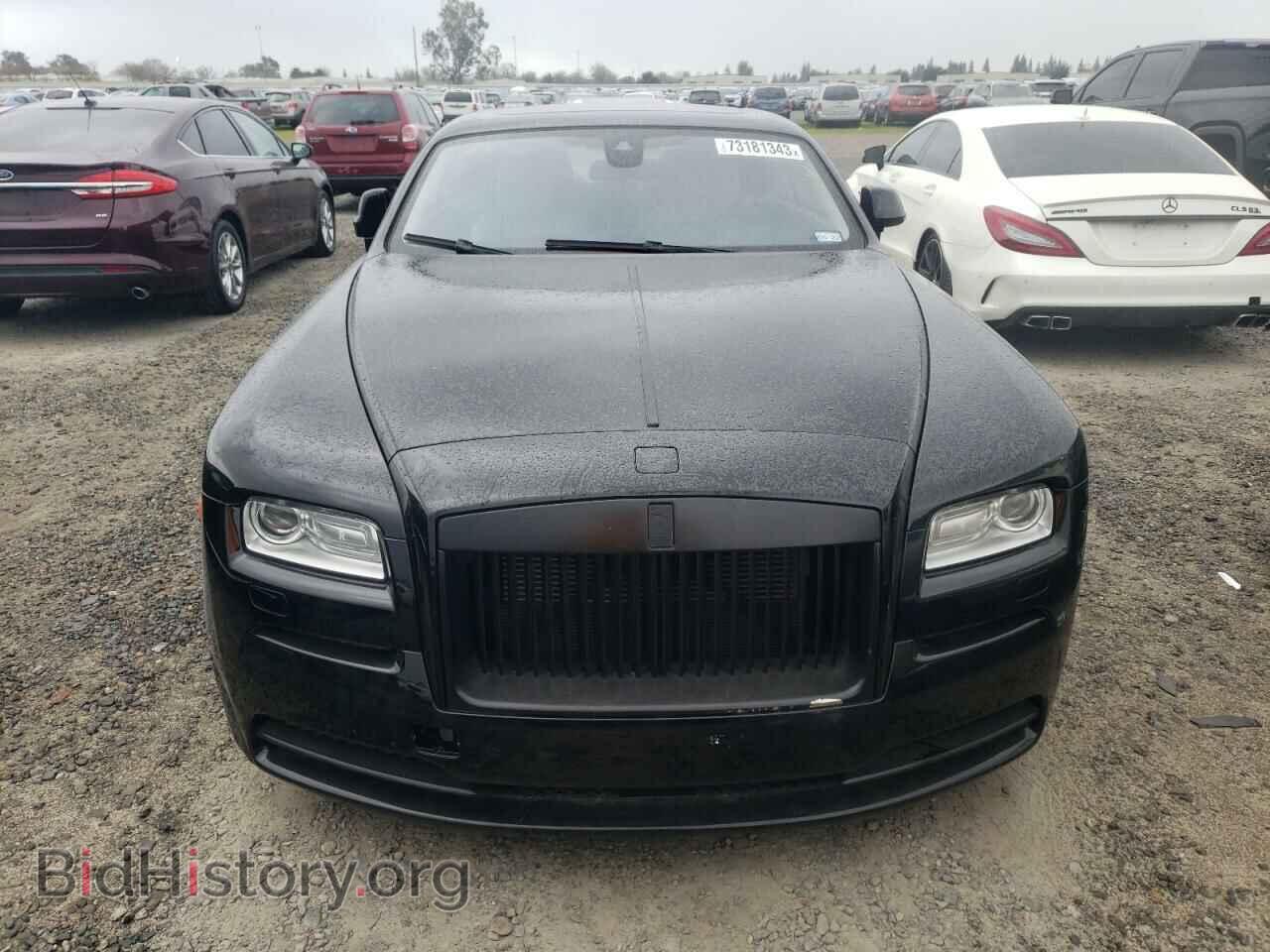 2014 ROLLS-ROYCE ALL MODELS - VIN: SCA665C5XEUX84336 - Фото 5