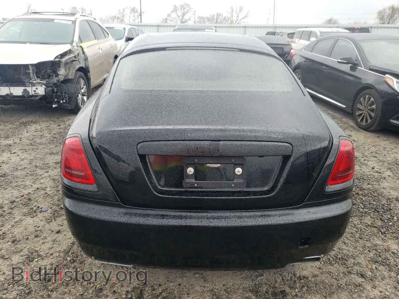 2014 ROLLS-ROYCE ALL MODELS - VIN: SCA665C5XEUX84336 - Фото 6