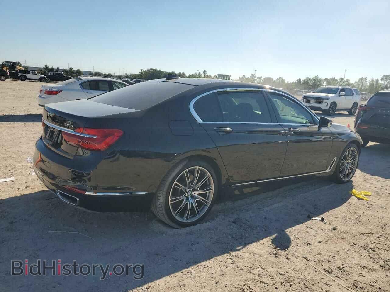 2017 BMW 7 SERIES - VIN: WBA7E2C58HG739555 - Фото 3