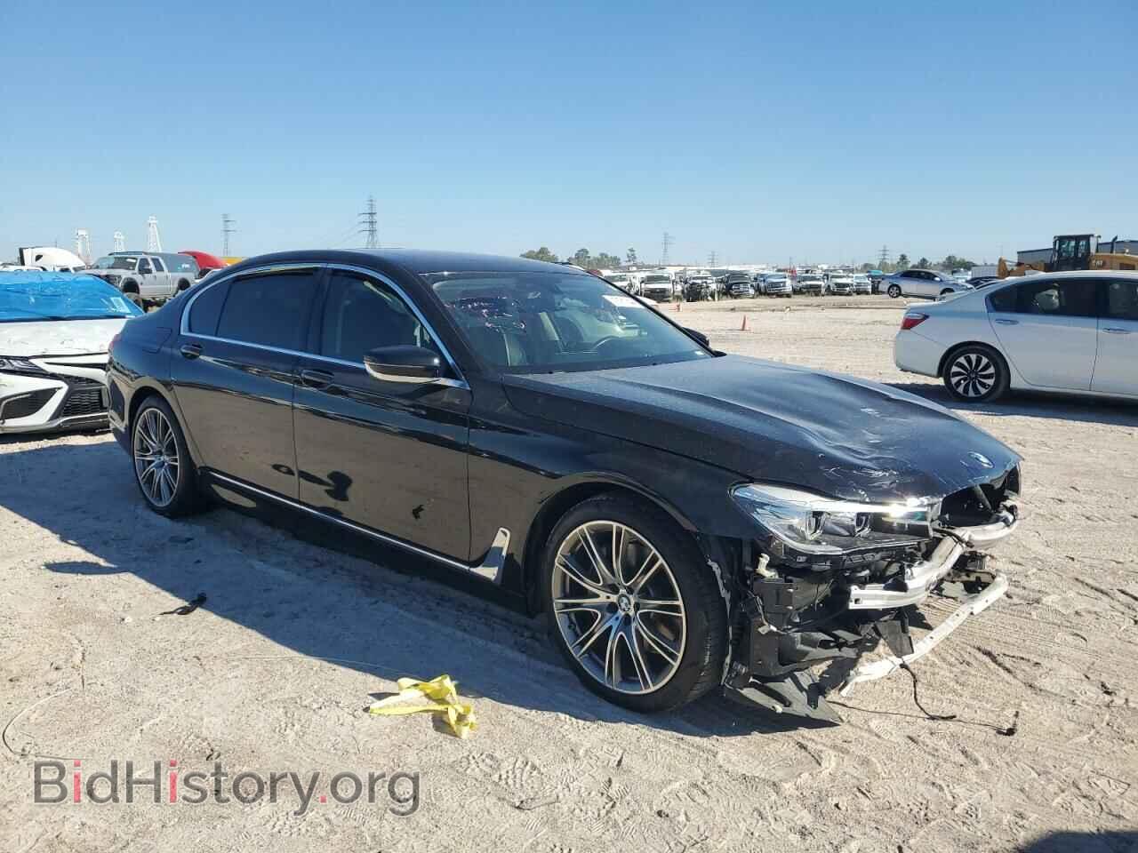 2017 BMW 7 SERIES - VIN: WBA7E2C58HG739555 - Фото 4