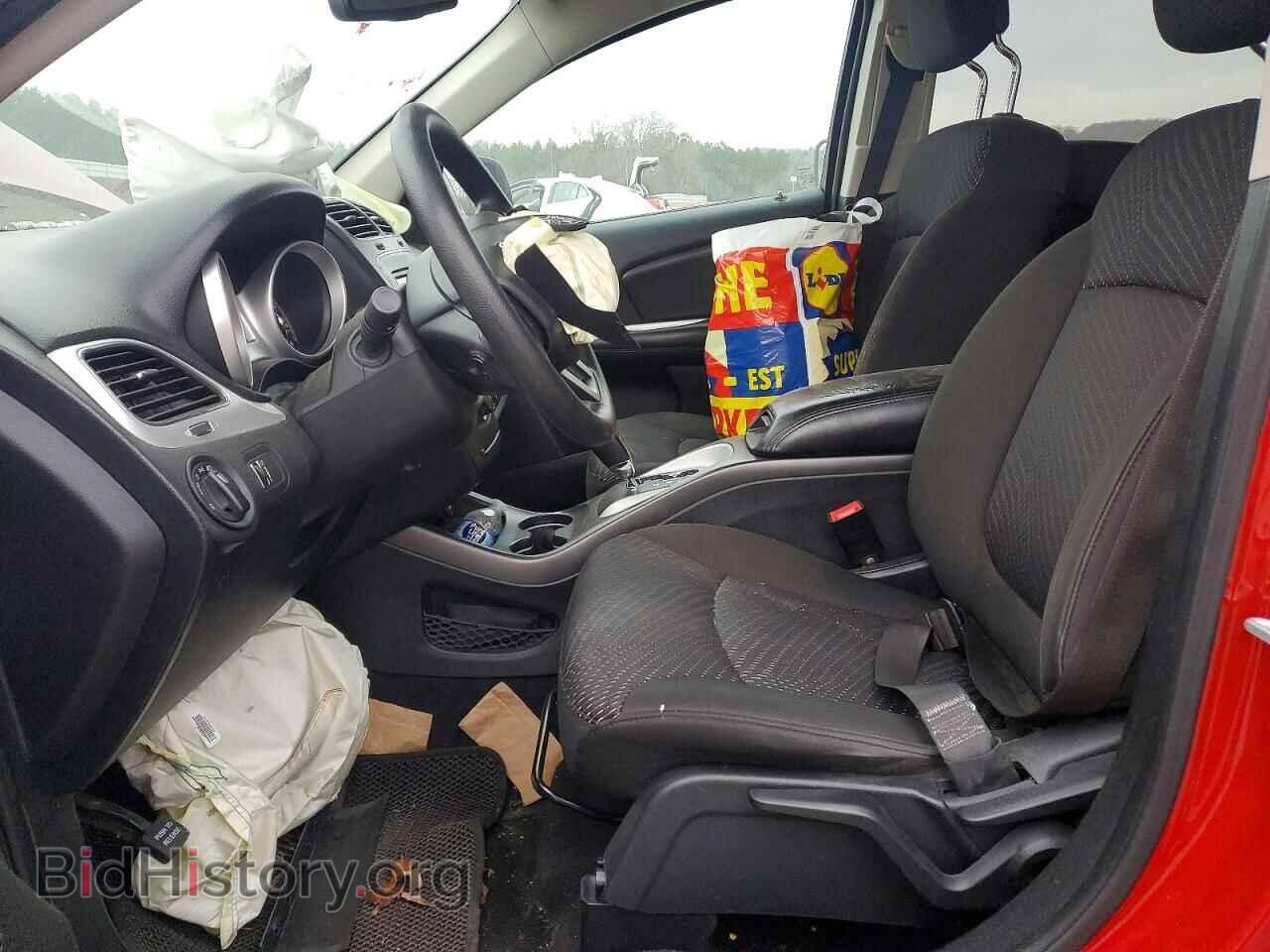 2020 DODGE JOURNEY - VIN: 3C4PDCAB3LT180229 - Фото 7