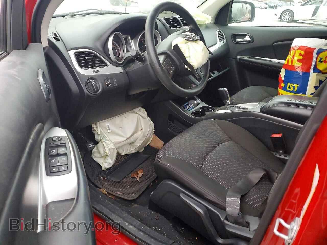 2020 DODGE JOURNEY - VIN: 3C4PDCAB3LT180229 - Фото 8