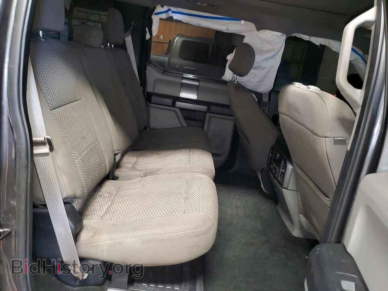 2017 FORD F250 - VIN: 1FT7W2BT0HEE39598 - Фото 10