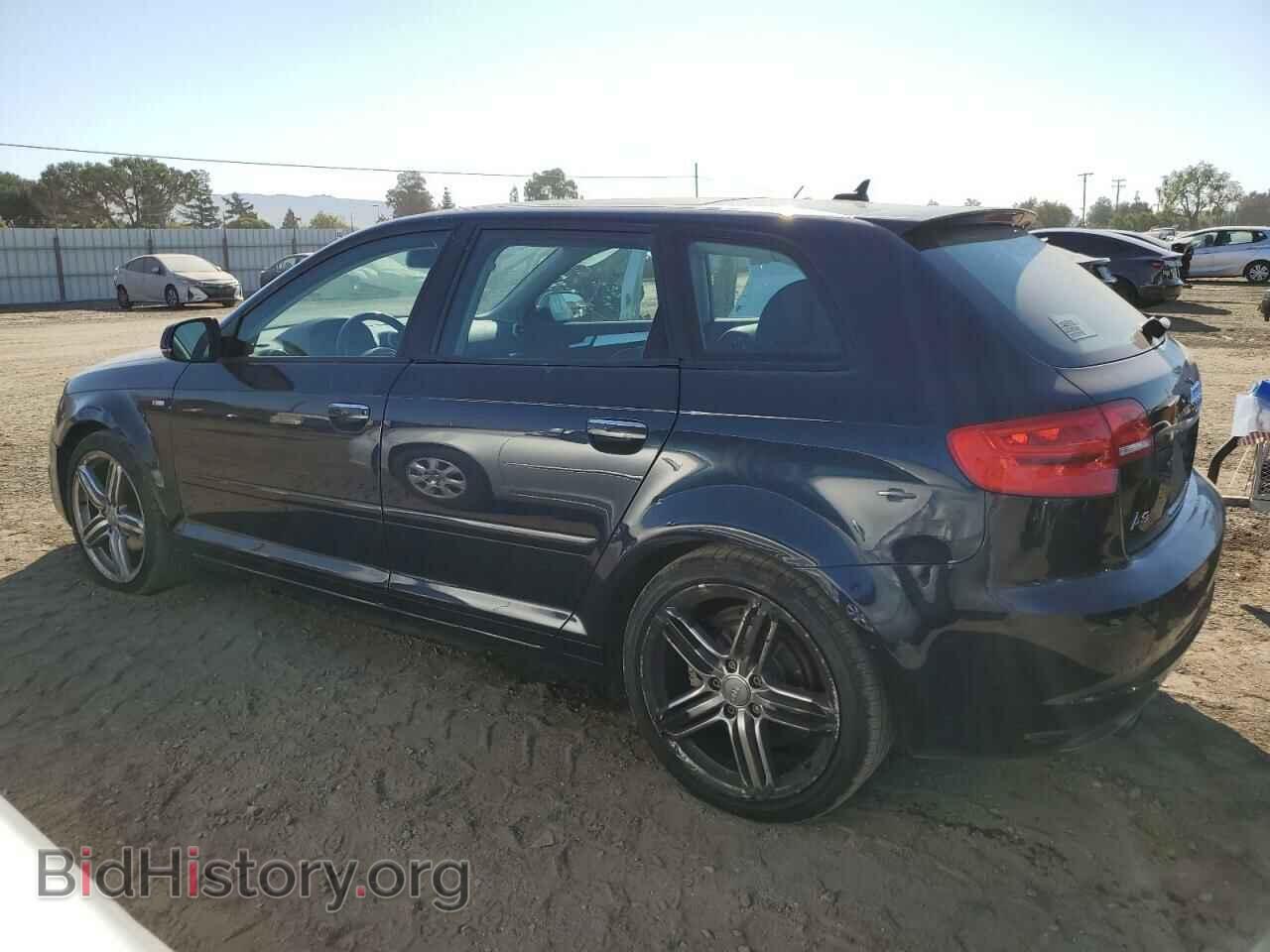 2012 AUDI A3 - VIN: WAUKJAFM7CA100193 - Photo 2