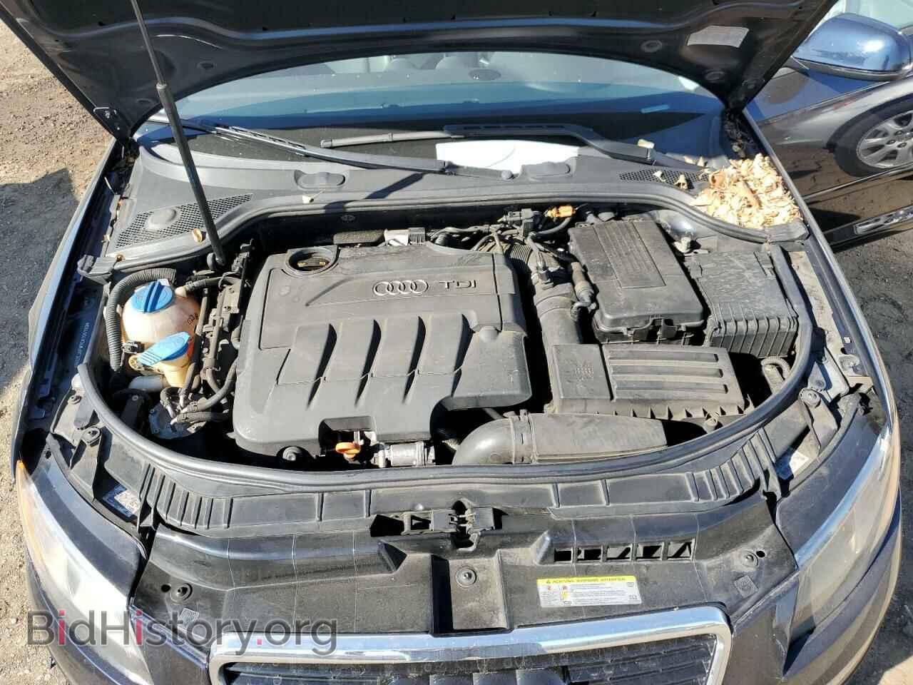 2012 AUDI A3 - VIN: WAUKJAFM7CA100193 - Photo 11