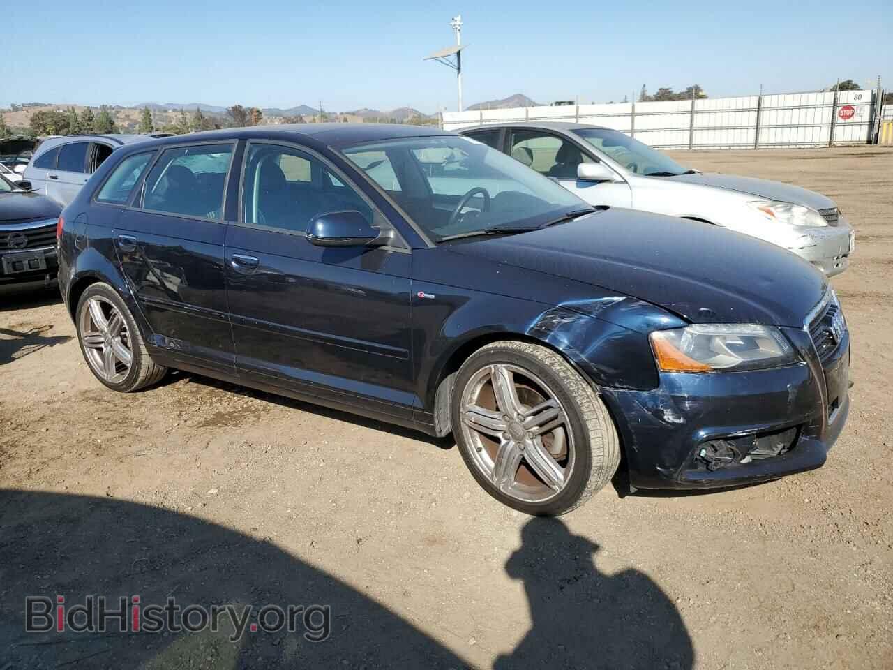 2012 AUDI A3 - VIN: WAUKJAFM7CA100193 - Photo 4