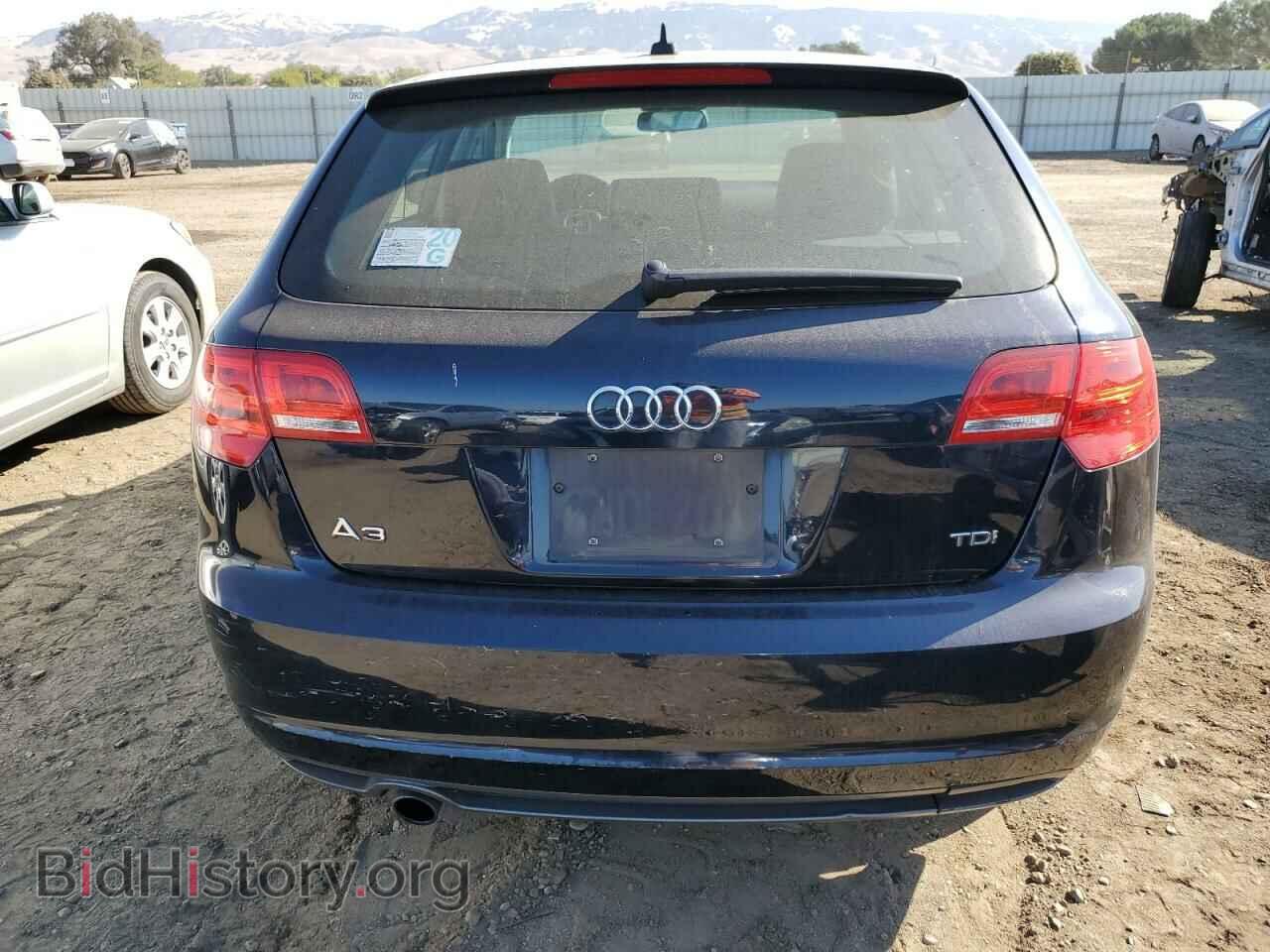 2012 AUDI A3 - VIN: WAUKJAFM7CA100193 - Photo 6