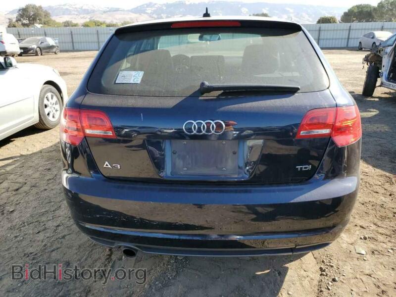 2012 Audi A3 (VIN WAUKJAFM7CA100193) — фото 6 из 12