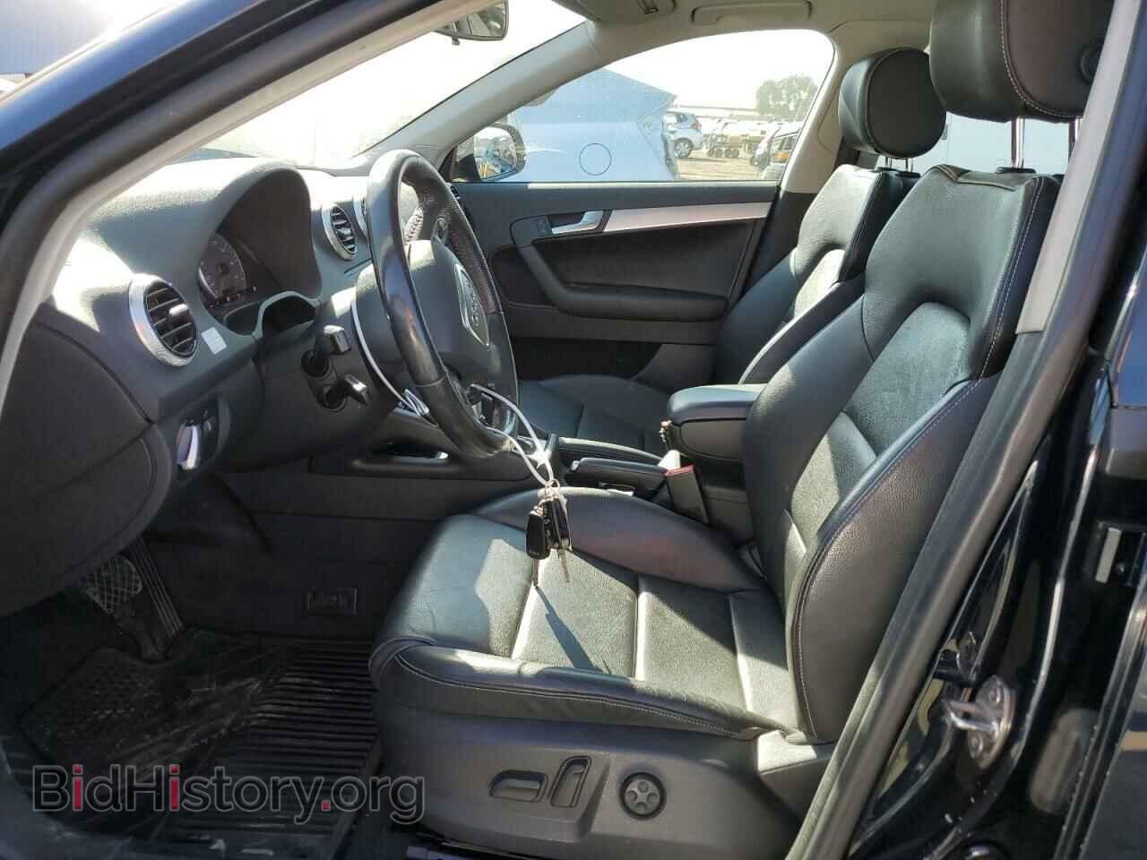 2012 AUDI A3 - VIN: WAUKJAFM7CA100193 - Photo 7