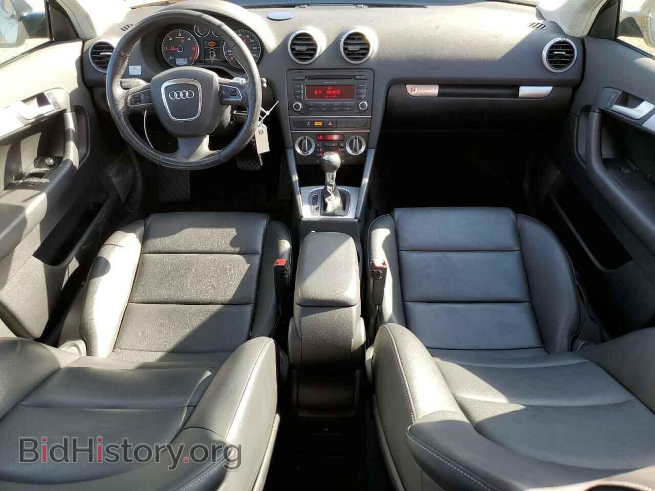 2012 AUDI A3 - VIN: WAUKJAFM7CA100193 - Photo 8