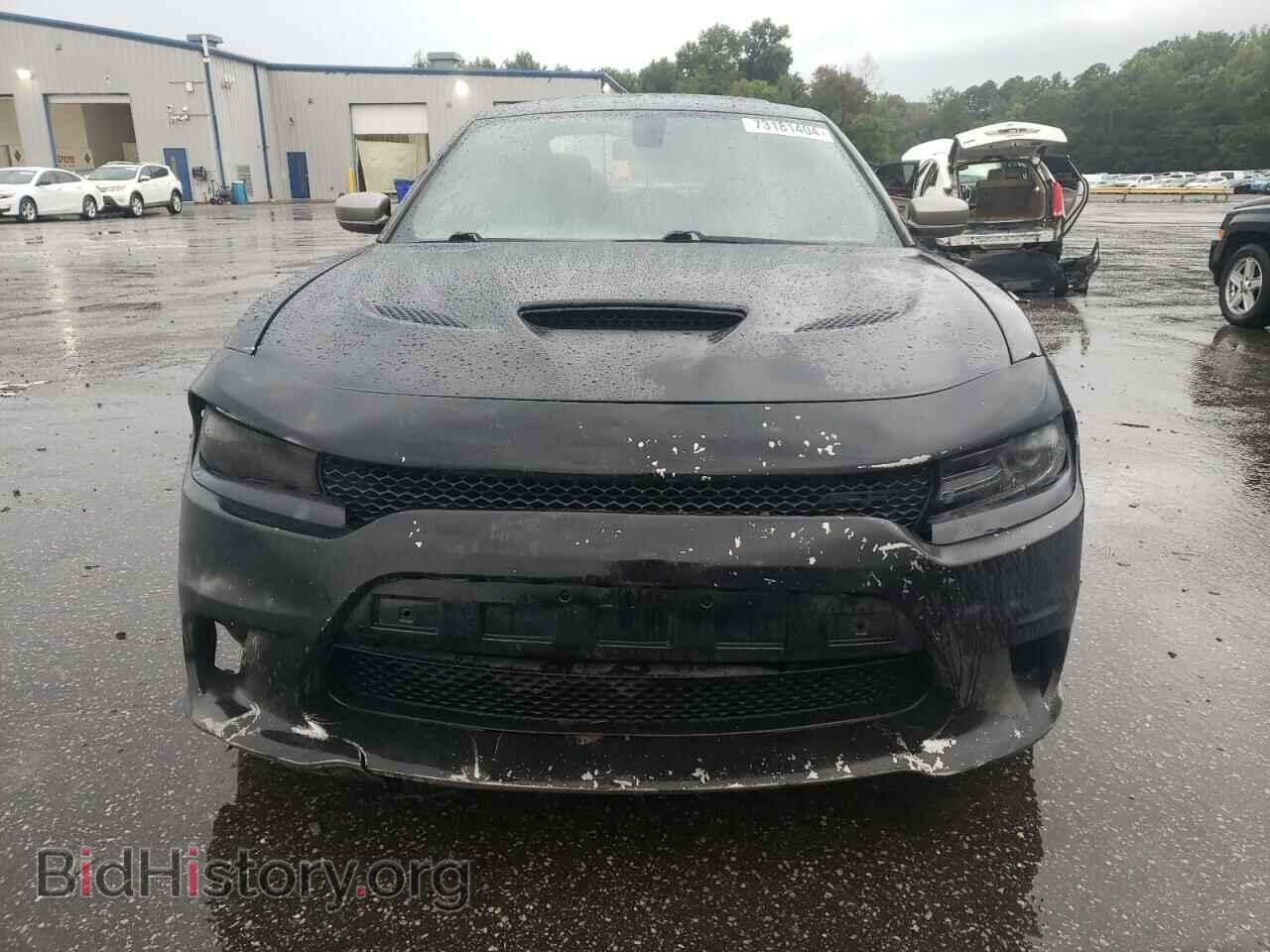 2018 DODGE CHARGER - VIN: 2C3CDXGJ6JH253012 - Фото 5