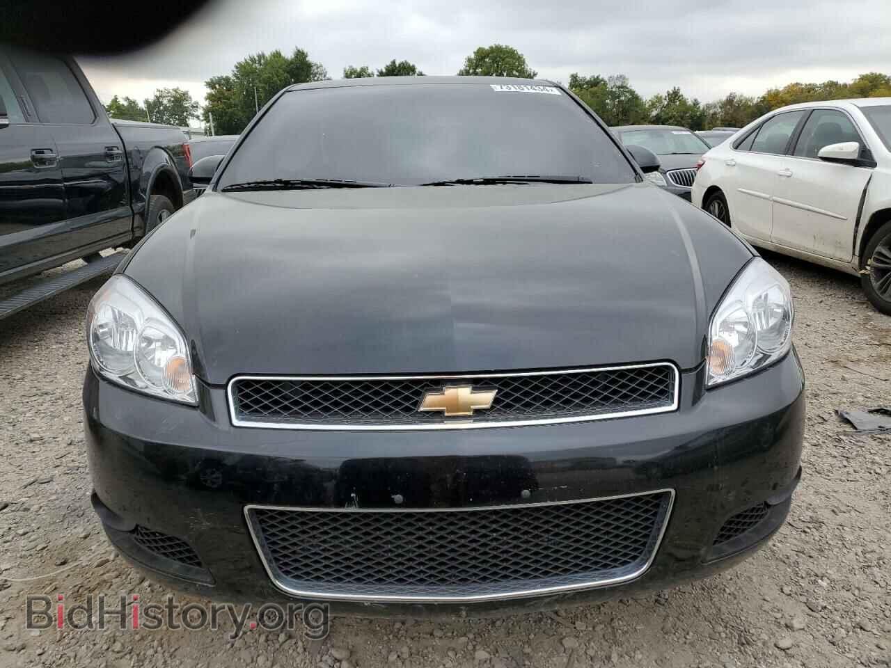 2012 CHEVROLET IMPALA - VIN: 2G1WC5E35C1273518 - Фото 5