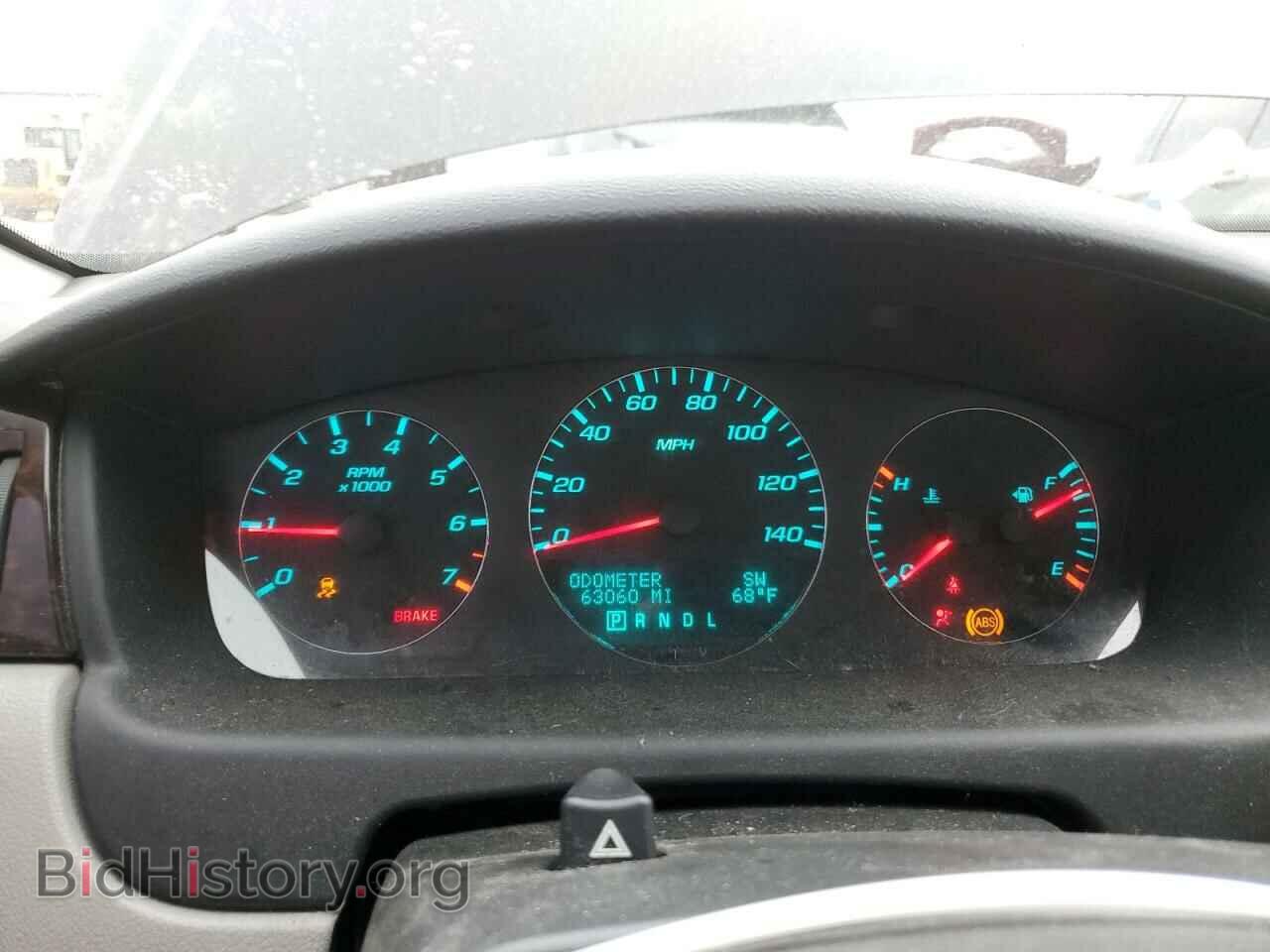 2012 CHEVROLET IMPALA - VIN: 2G1WC5E35C1273518 - Фото 9