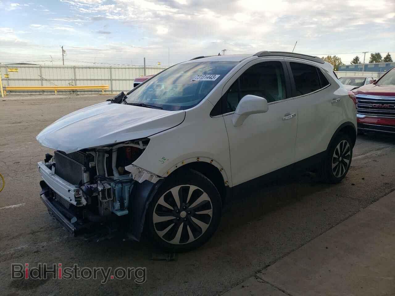 Photo KL4CJASB3MB315507 - BUICK ENCORE 2021