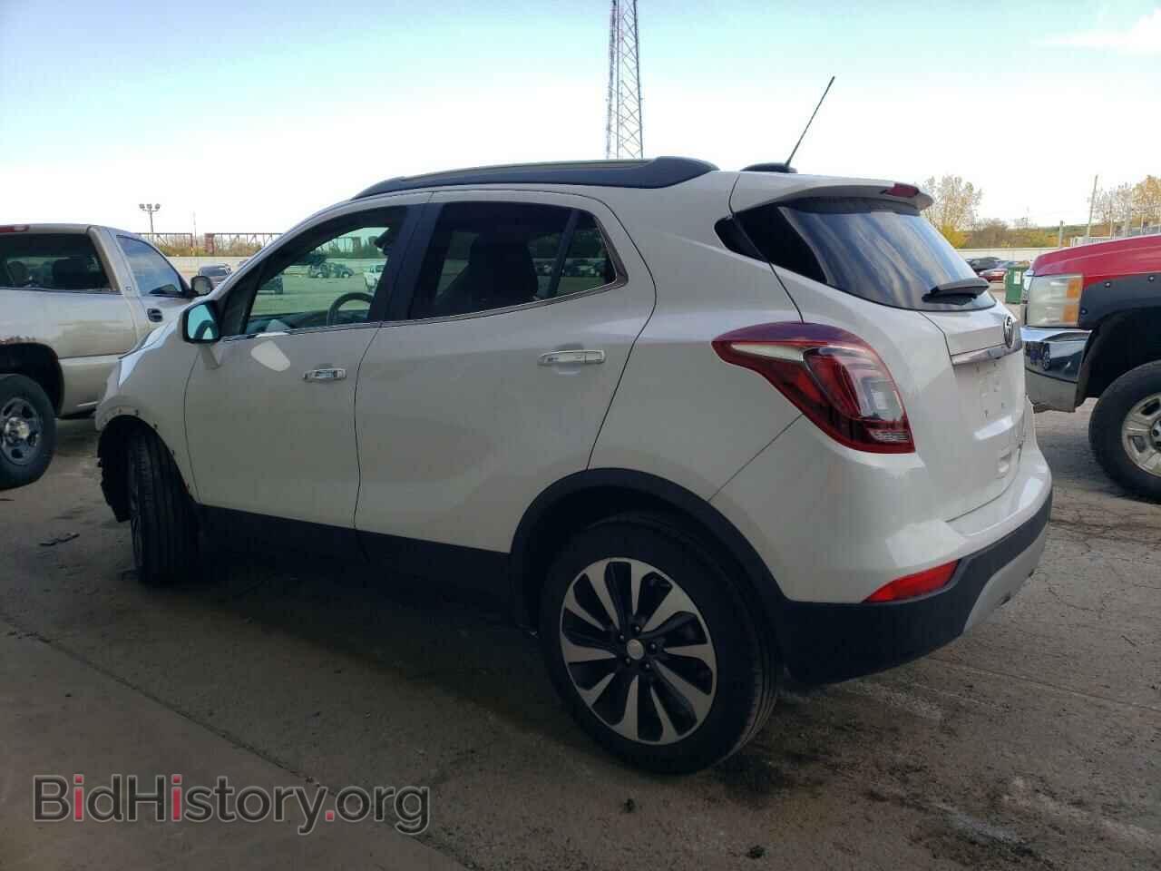 2021 BUICK ENCORE - VIN: KL4CJASB3MB315507 - Фото 2
