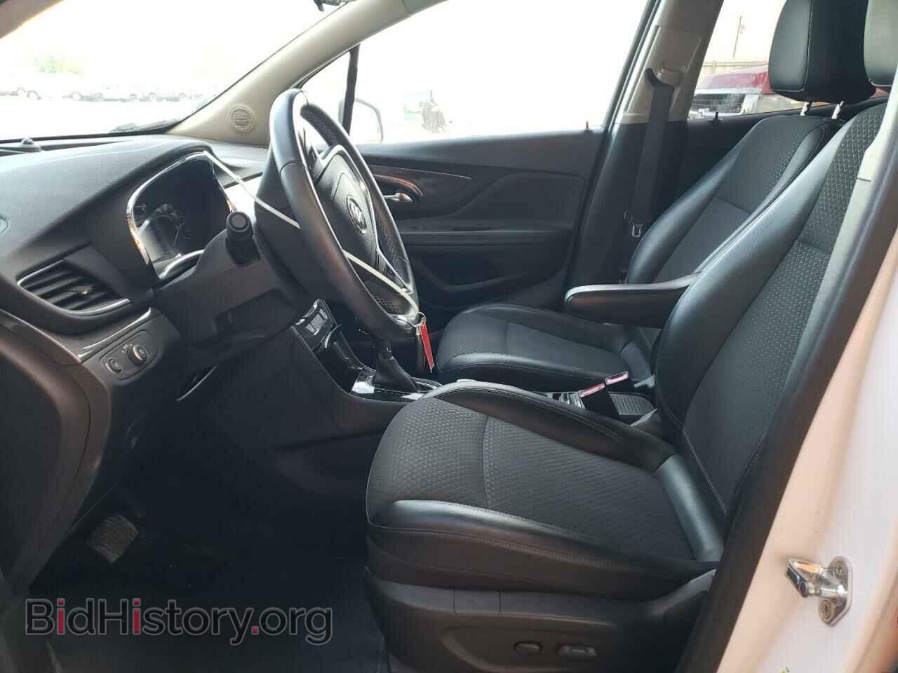 2021 BUICK ENCORE - VIN: KL4CJASB3MB315507 - Фото 7