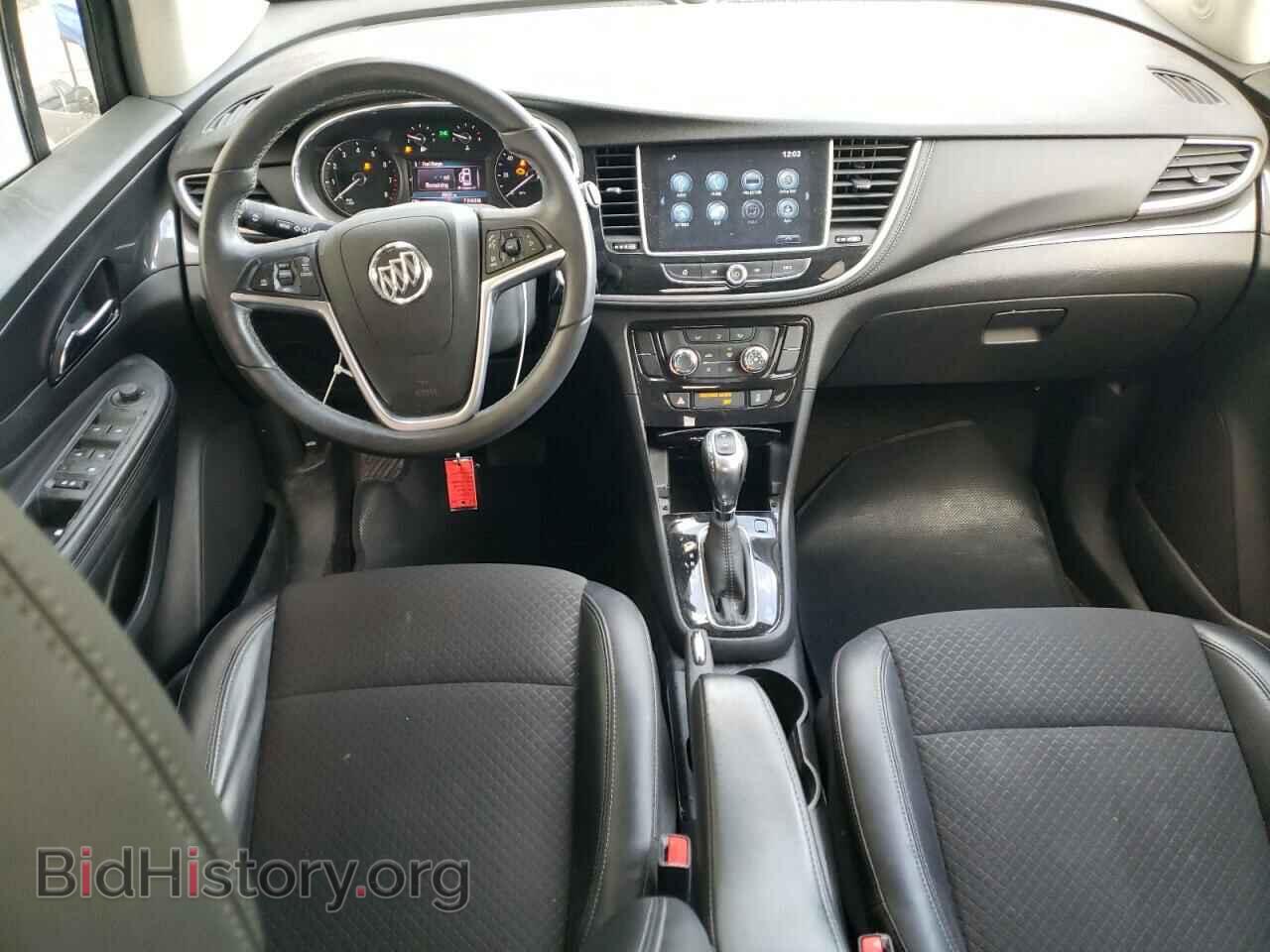 2021 BUICK ENCORE - VIN: KL4CJASB3MB315507 - Фото 8