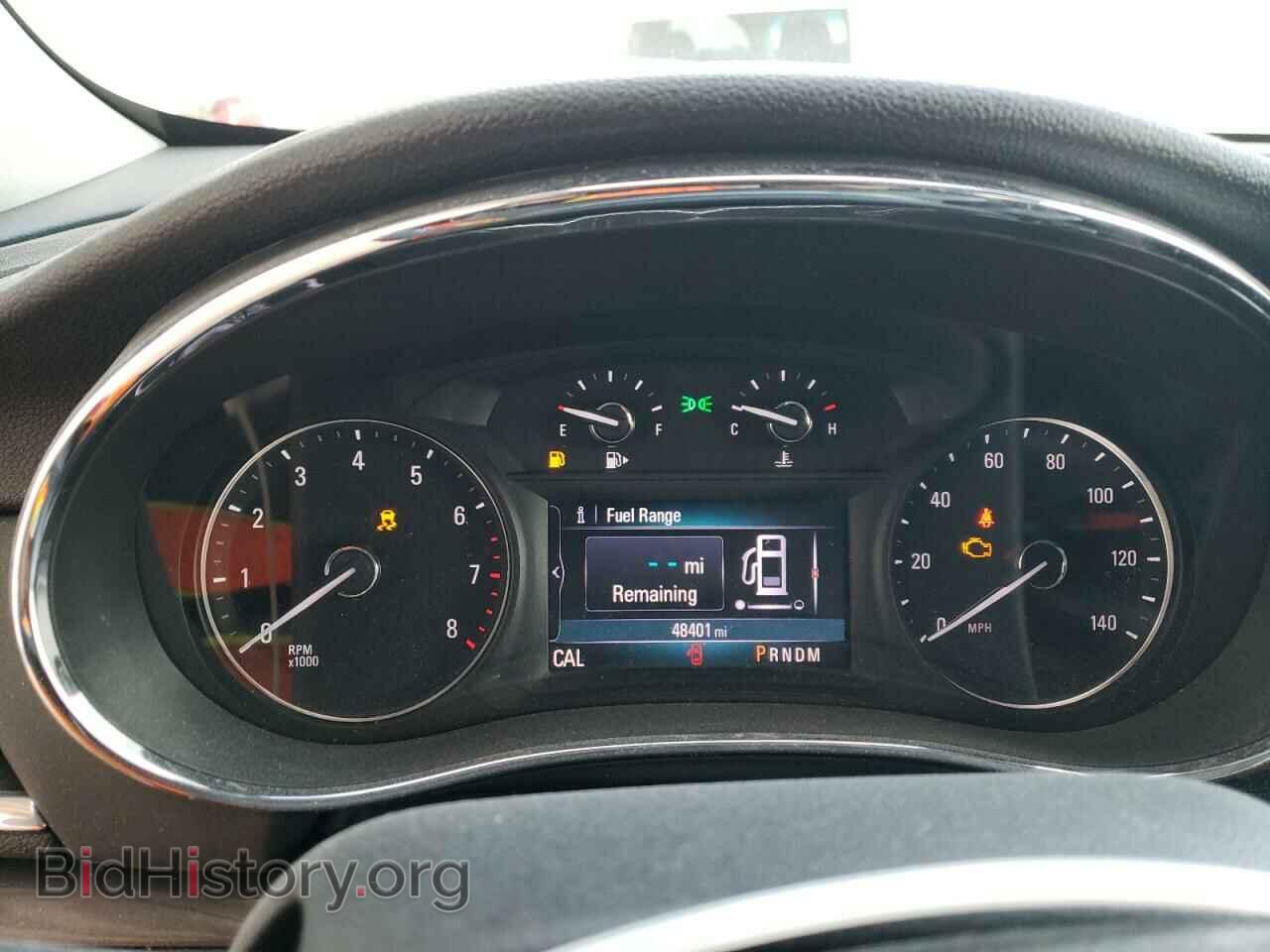 2021 BUICK ENCORE - VIN: KL4CJASB3MB315507 - Фото 9
