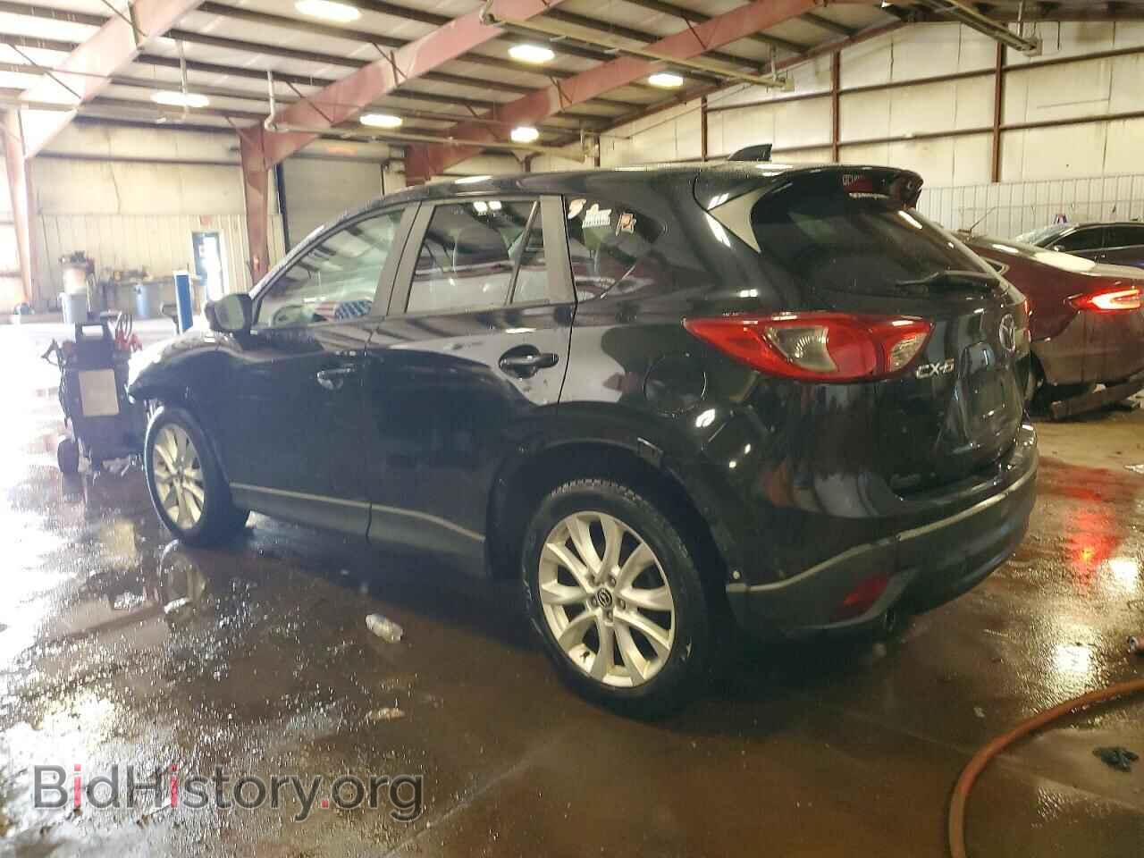 2014 MAZDA CX-5 - VIN: JM3KE2DY3E0342868 - Фото 2